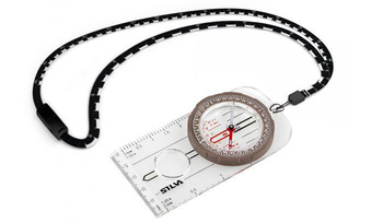 Silva - Kompas mapowy Ranger Global 4-6400 - 37582