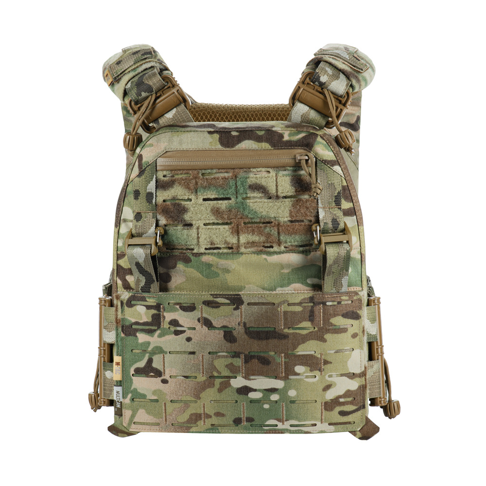Kamizelka Cuirass FAST Elite Gen.II Multicam - zapięcia Duraflex
