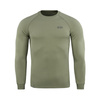 M-Tac bluza raglanowa z okrągłym dekoltem Athlete  - Light Olive