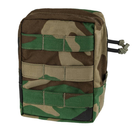 Helikon - Kieszeń uniwersalna General Purpose Cargo - Woodland - MO-U05-CD-03