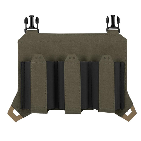 Direct Action - Panel przedni Spitfire MK II Slick Carbine Mag Flap® - Ranger Green - PC-SCFP-CD5-RGR
