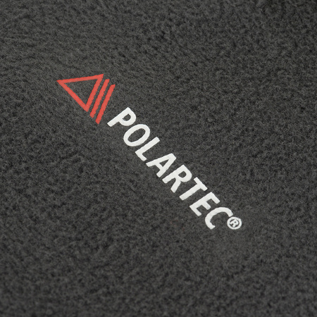Szalokominiarka anatomiczna Polartec  - Dark Grey