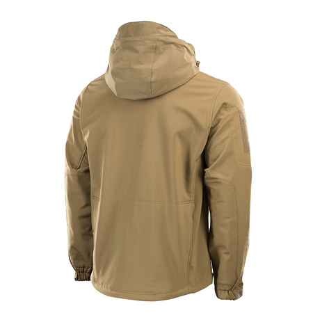 M-Tac Kurtka Soft Shell  - Tan