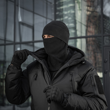 Szalokominiarka Anatomiczna ze Ściągaczem Elite Polar (320/m2)  - Black