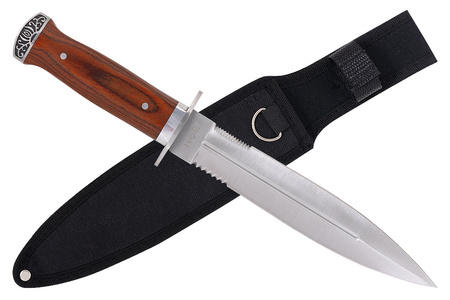 Nóż - Sztylet BSH ADVENTURE N-409