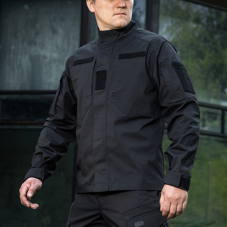 Bluza Mundurowa Patrol Flex  - Black