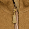 M-Tac Bluza z kapturem Lite Microfleece Hoodie  - Coyote Brown