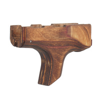 FTCS - Customowe Łoże AK Mod 7 - Short Forward Curved - nr.1