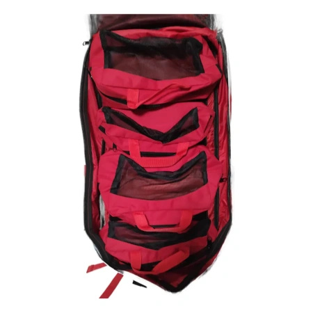 Plecak Medyczny 70l Czerwony model Gen.01