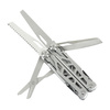 Multitool Type 3 Grey 14w1 - Narzędzie Wielofunkcyjne z Kaburą  - Grey