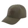 Czapka z Daszkiem Taktyczna Elite Flex Rip-Stop  - Army Olive