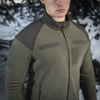 Kurtka Combat Fleece Jacket  - Dark Olive
