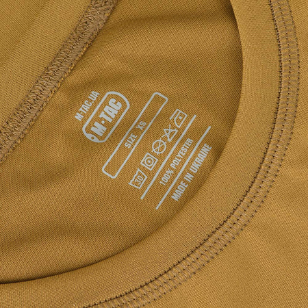 M-Tac Koszulka Termoaktywna Ultra Light Polartec Lady  - Coyote