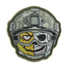 M-Tac Naszywka Emoji #22  - Olive