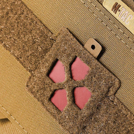 M-Tac Ładownica Medyczna Pozioma Large Elite  - Coyote