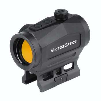 Vector Optics - Kolimator zamknięty Scrapper 1x29 - 2 MOA Direct Bulb - SCRD-47
