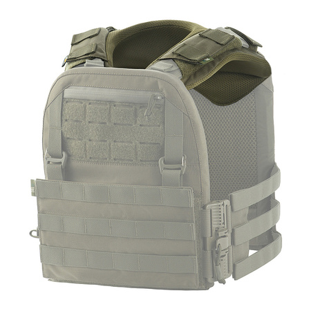 M-Tac Nakladka Naramienna na Kamizelka Cuirass QRS  - Ranger Green