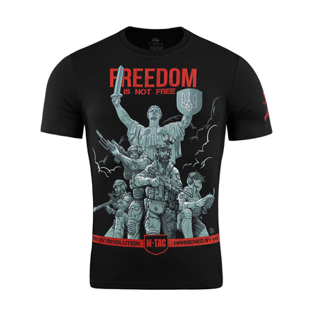 M-Tac Koszulka Freedom  - Black