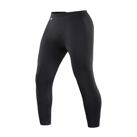 Termoaktywne Spodnie Winter Baselayer 3/4  - Black