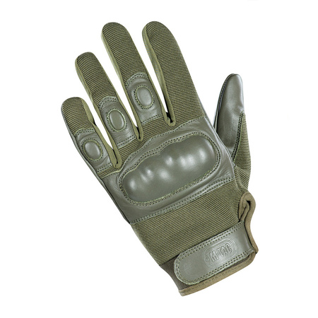 Rękawice Taktyczne Assault Mk.4 Strzeleckie Wojskowe  - Olive