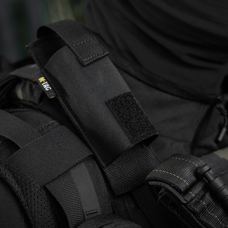M-Tac Ładownica na Staze Taktyczna z Panelem Molle Gen.II  - Black