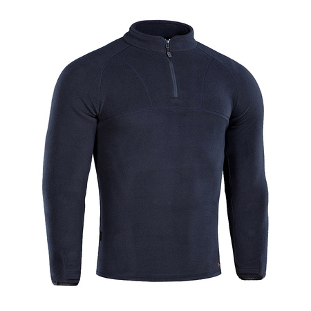Kardigan Delta Polartec raglan  - Dark Navy Blue