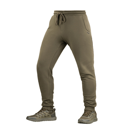 Spodnie Cotton Classic  - Dark Olive