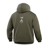 Bluza Hoodie Time  - Ranger Green
