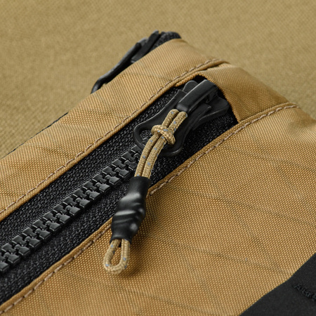 Portfel Poziomy X-Pac Elite  - Coyote