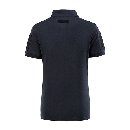 M-Tac Koszulka Polo Taktyczna 65/35 Lady  - Dark Navy Blue