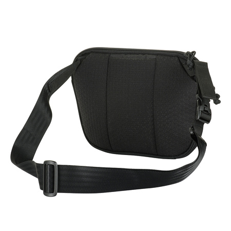 Torba Sphaera Hardsling Bag Large na rzep Elite  - Black