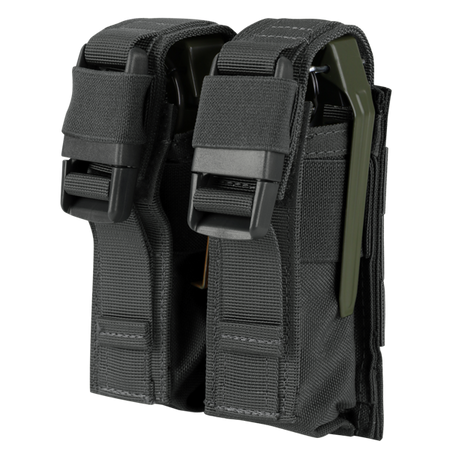 Condor - Double Flashbang Pouch II - Czarny - 191063-002