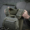 M-Tac Nakladka Naramienna na Kamizelka Cuirass QRS  - Ranger Green