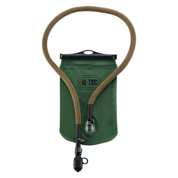 Bukłak na wodę 1.5 l. - Olive