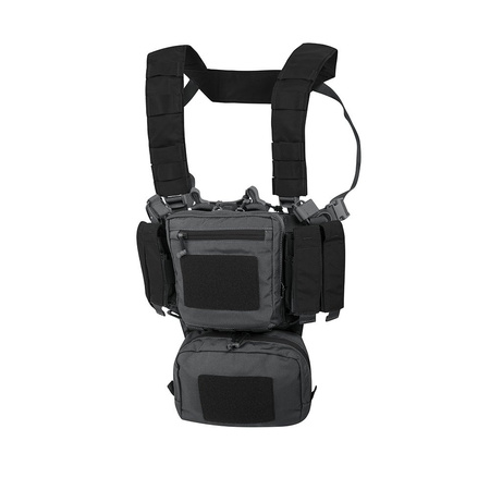 Helikon - Kamizelka Training Mini Rig - Shadow Grey / Czarny - KK-TMR-CD-3501A