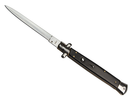 Najdłuższy nóż sprężynowy Italy 33,5 cm BSH ADVENTURE N-518A XXL