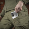 M-Tac Spodnie taktyczne Aggressor Gen.II Flex  - Army Olive