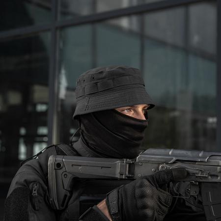 Kapelusz Gen.II Summer Flex  - Black