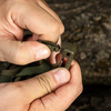 Karabińczyk Plastikowy  - OD Green