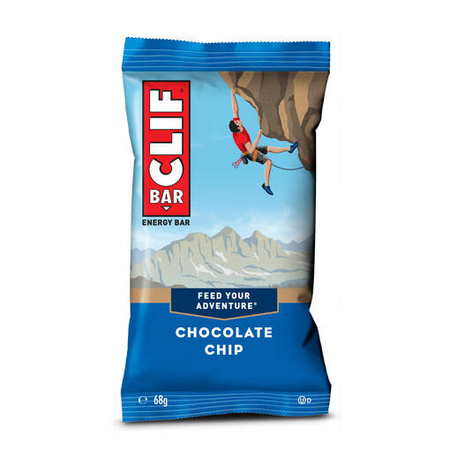 Clif Bar - Baton energetyczny - 271 kcal - Czekoladowy - CB01