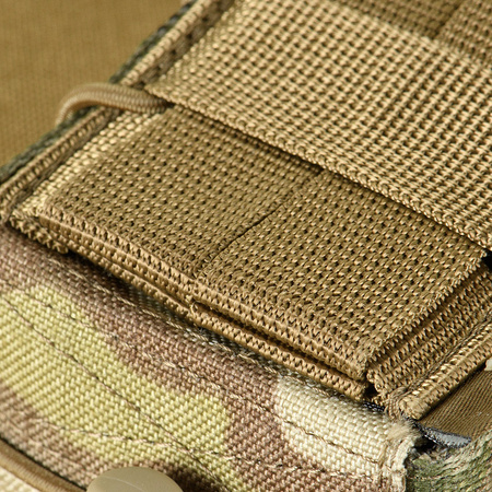 M-Tac Ładownica do AK/AR Otwarta Podwójna Laser Cut Gen.3  - Multicam