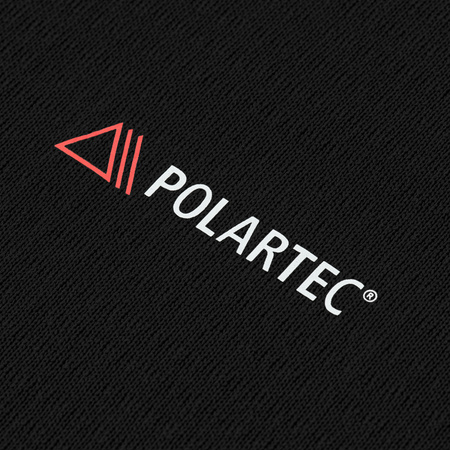 Szalokominiarka Polartec Power Grid  - Black