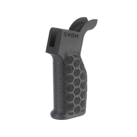 SVRN - Chwyt pistoletowy do karabinka AR15 - ABS GFN - Czarny - 33CA-970AB
