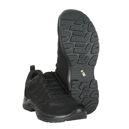 Taktyczne Buty Trekkingowe IVA  - Black