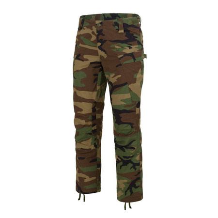 Helikon - Spodnie taktyczne SFU Next Pants Mk2® - Woodland - SP-SN2-SP-03