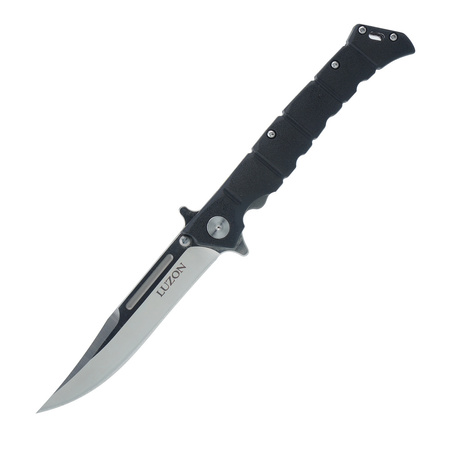 Cold Steel - Nóż składany EDC Large Luzon - 8Cr13MoV - Czarny - CS-20NQX