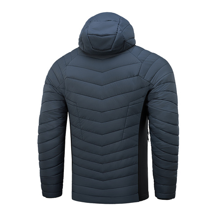Kurtka Jarl Primaloft  - Dark Navy Blue