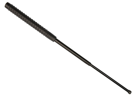 ESP - Hartowana pałka teleskopowa z kaburą - 21" - Rękojeść Extra Grip - Czarny - ExB-21H BLK BH-54