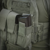 M-Tac Ładownica na Dwa Magazynki Typu Zamknietego  - Ranger Green