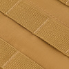 M-Tac Przedni Panel Do Kamizelki Plate Carrier QRS  - Coyote
